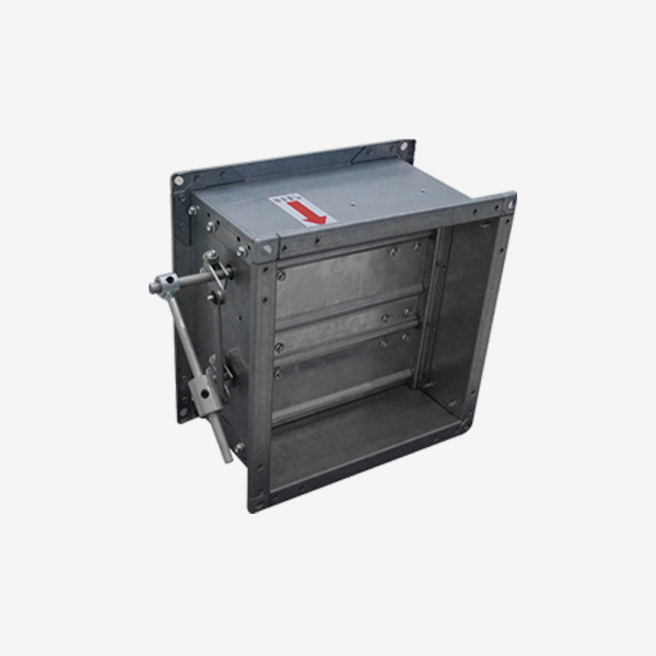 KSD-S矩形止回閥