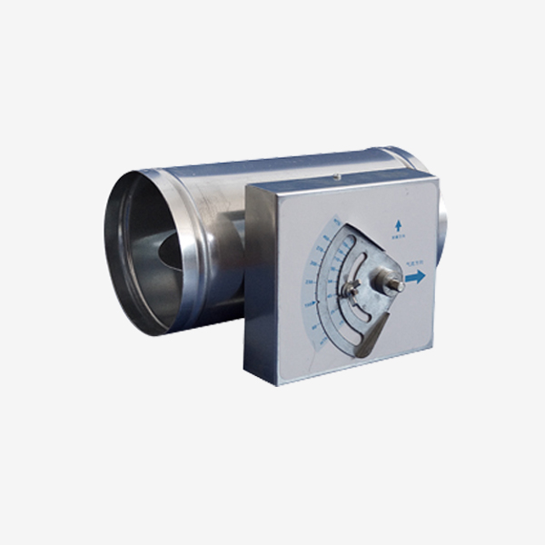 KMC-R機械式圓形定風量閥