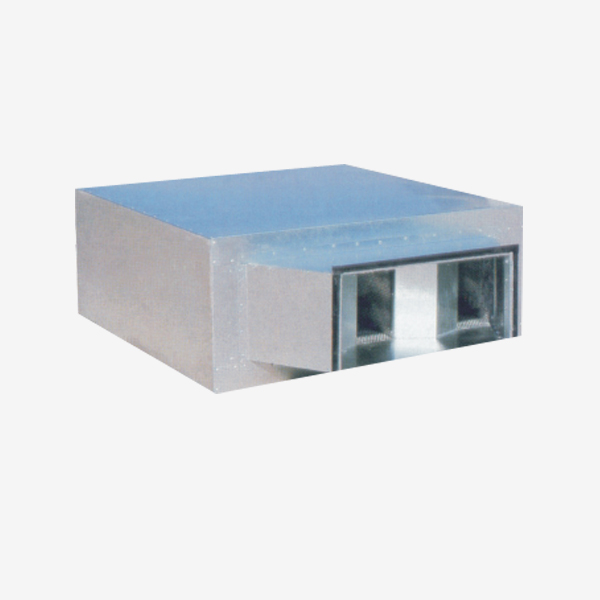 KPM-ZP200片式管道消聲器