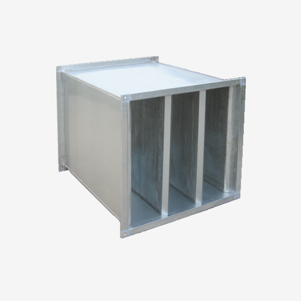 KMD消聲風(fēng)管