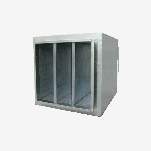 KIM阻抗復(fù)合式消聲器