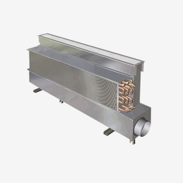 地板對(duì)流器